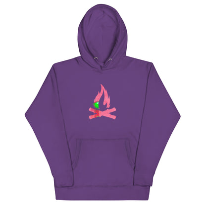 Candy Flame Hoodie