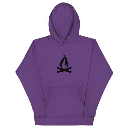 Darth Flame Hoodie