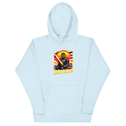 Darth Yellow Hoodie