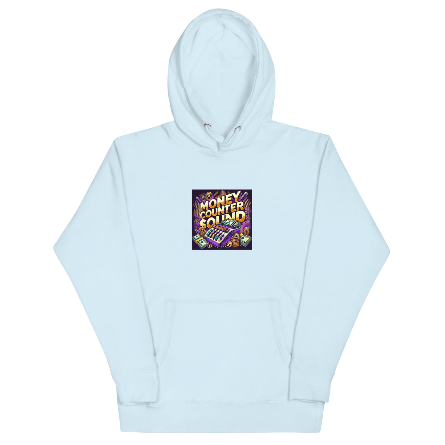 Money Counter $ound Hoodie (Cash Edition)