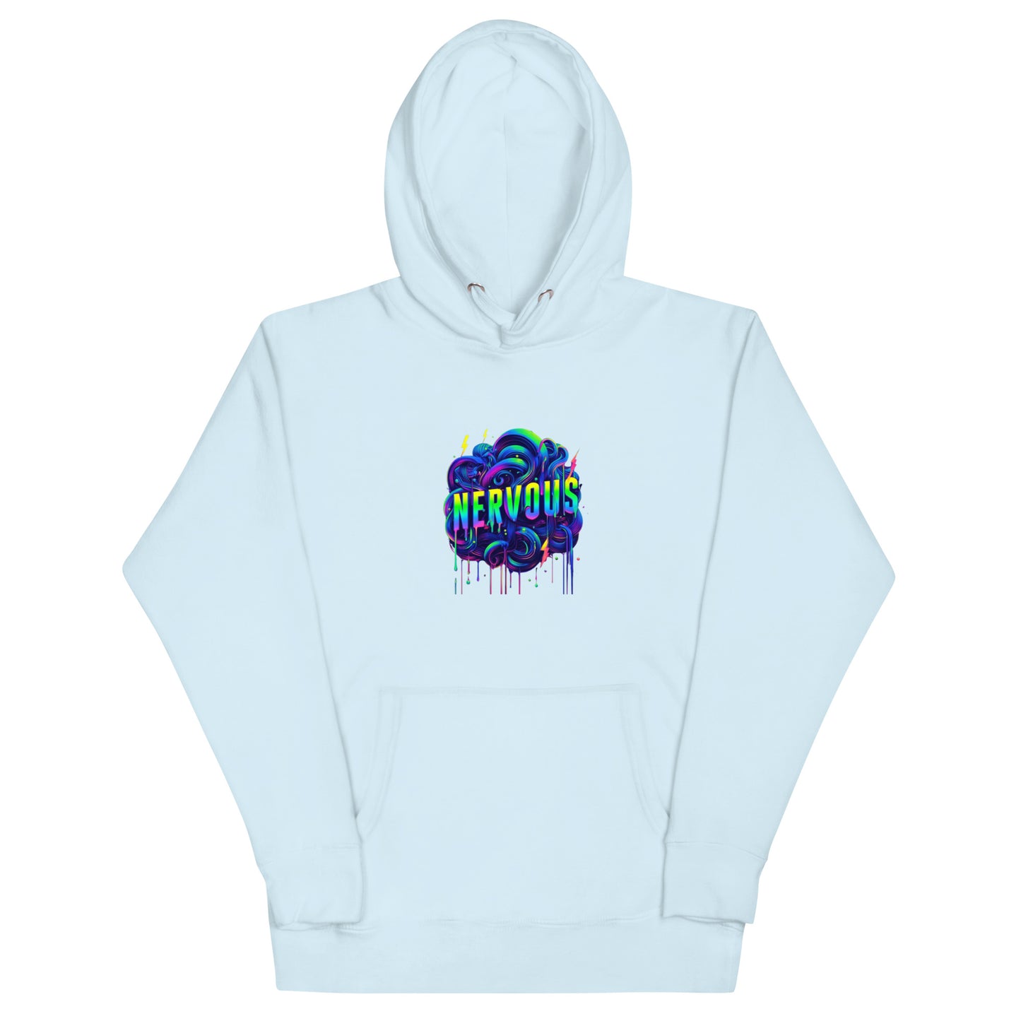 Nervous Hoodie (Drip Edition)