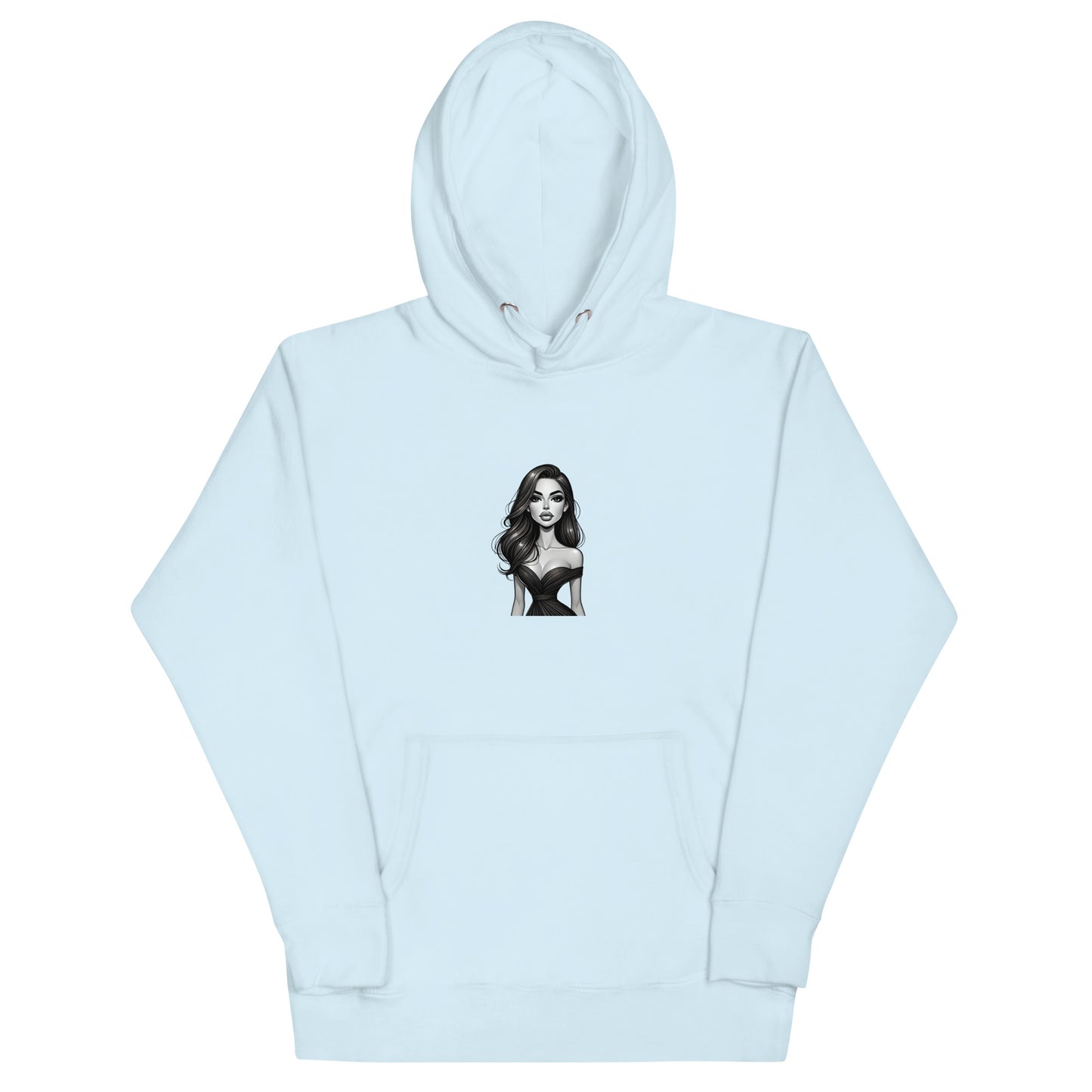 Angie Jolie Hoodie