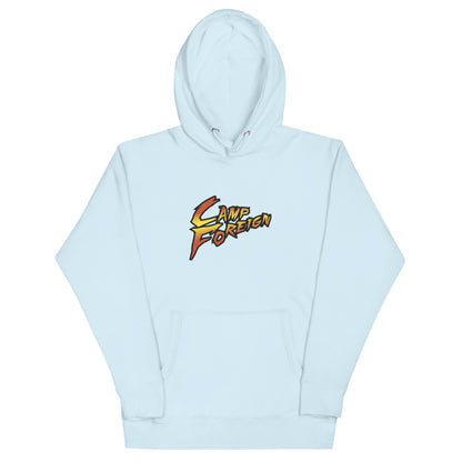 Camp Foreign Hoodie (Street Fighter Edition)