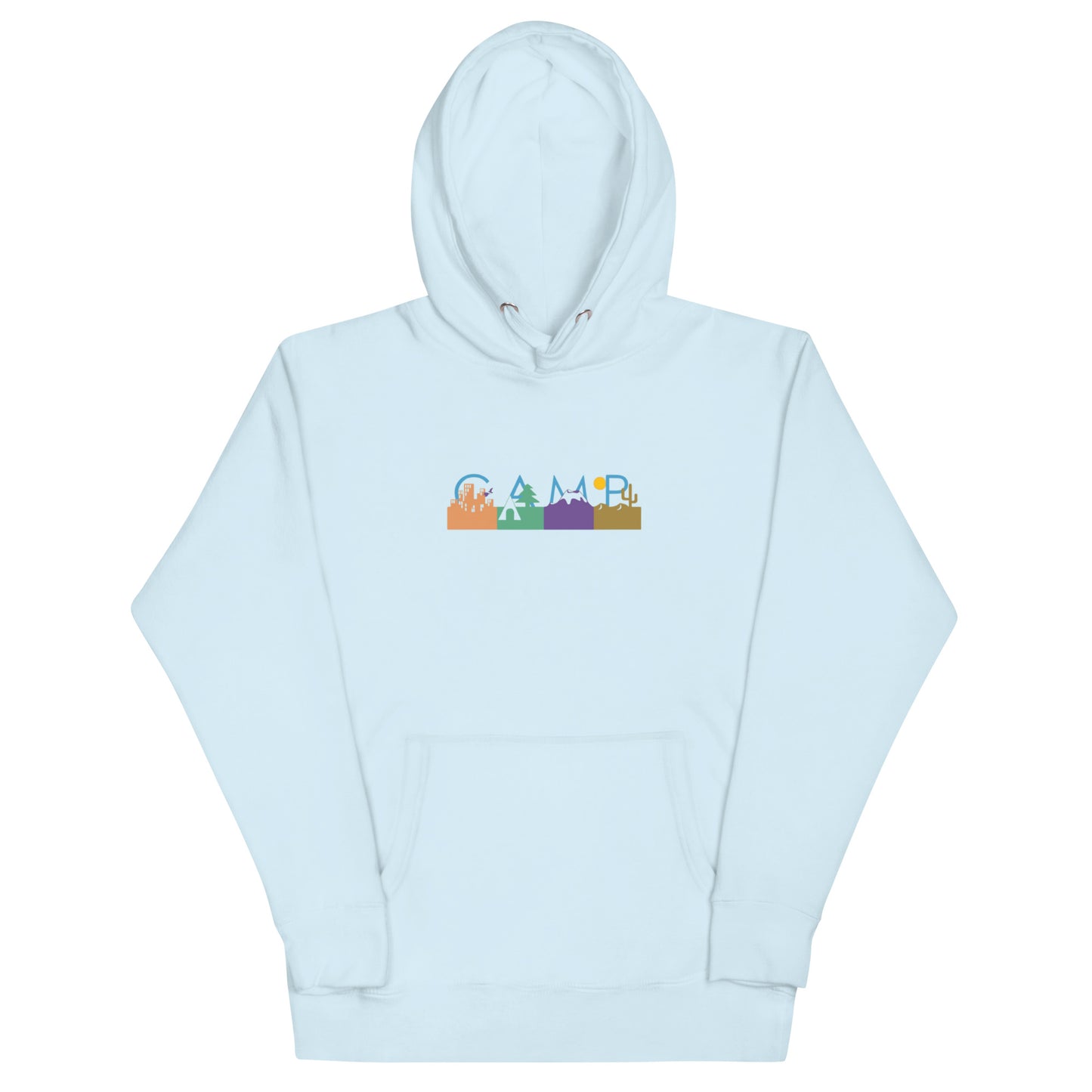 CAMPscapes Hoodie