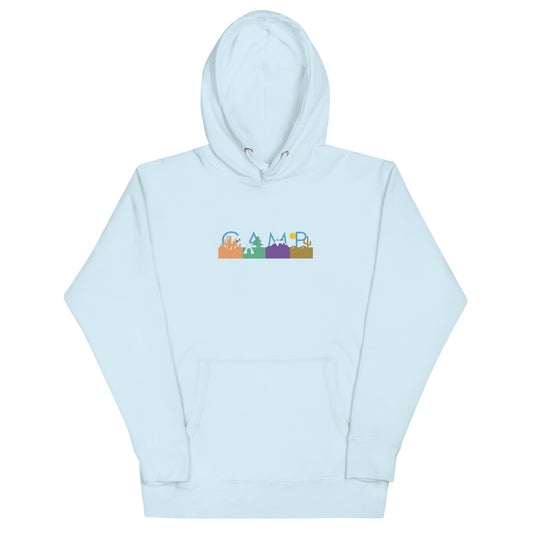 CAMPscapes Hoodie