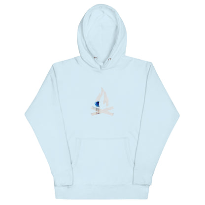 Maverick Flame Hoodie