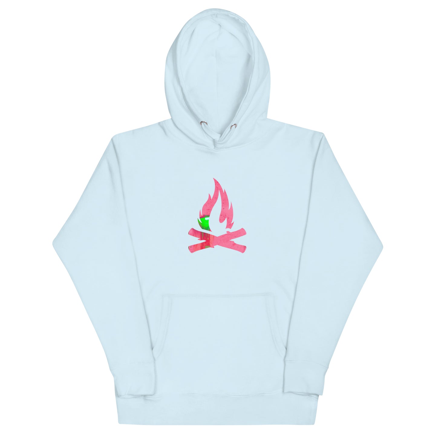 Candy Flame Hoodie