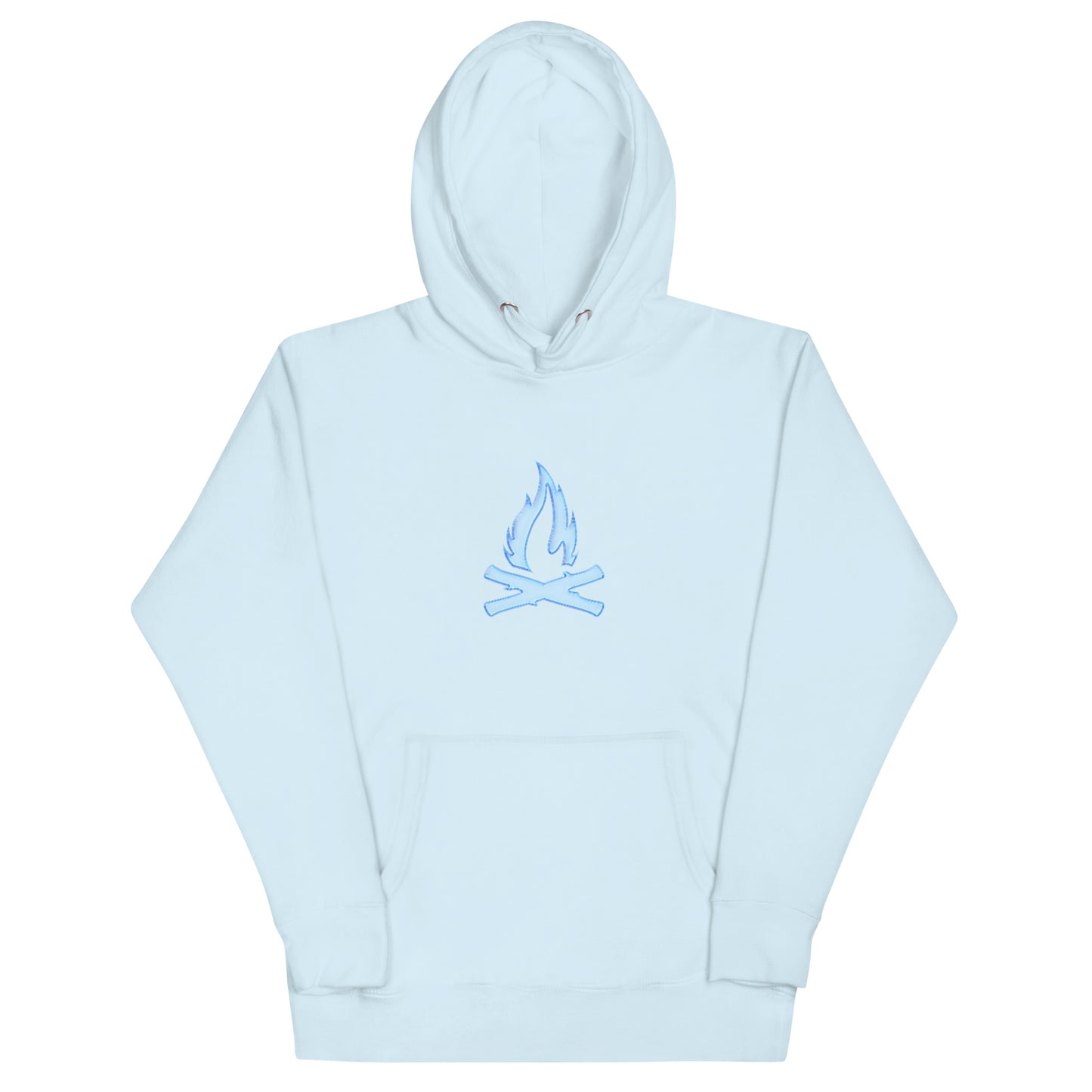 Sky Flame Hoodie