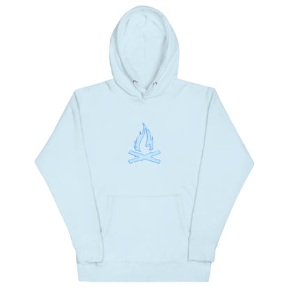 Sky Flame Hoodie