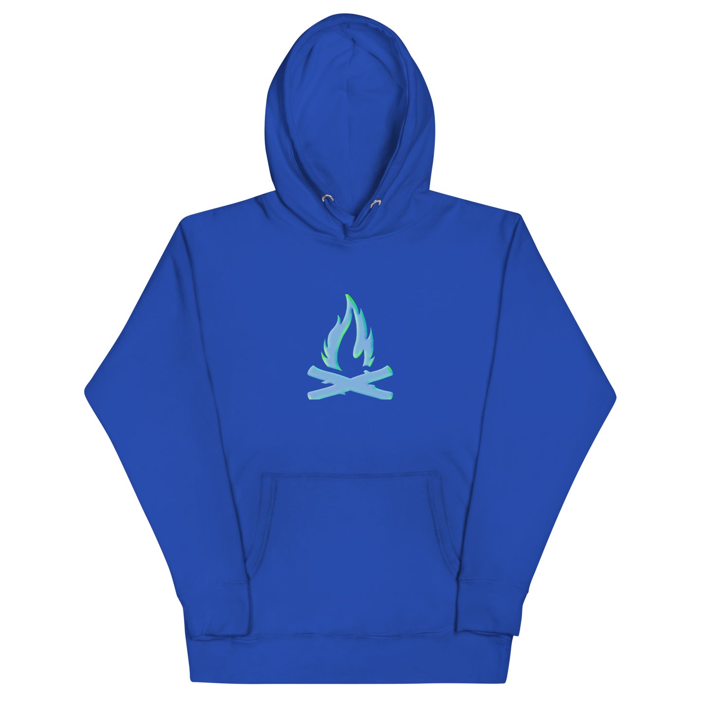 Seahawk Flame Hoodie