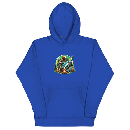 BirdBearShark Hoodie