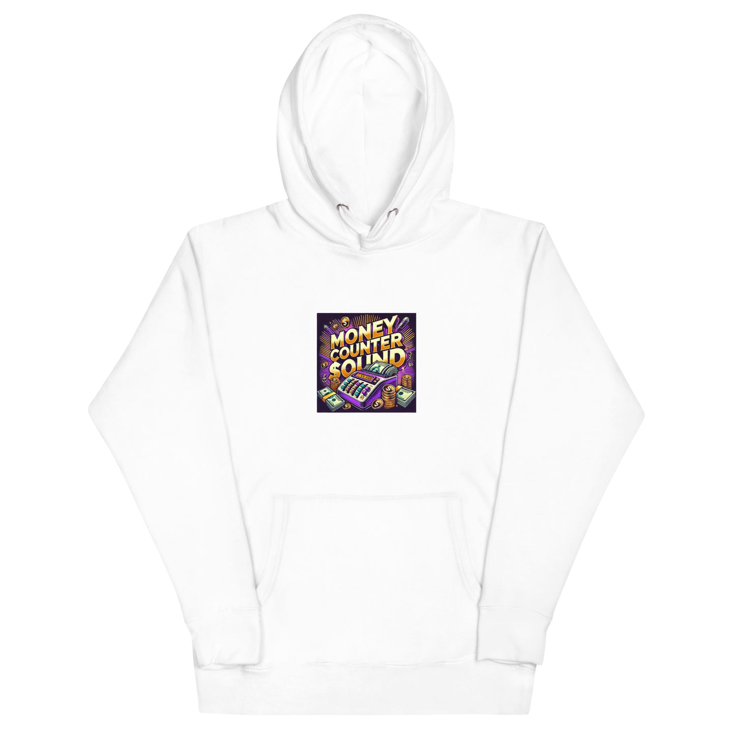 Money Counter $ound Hoodie (Cash Edition)