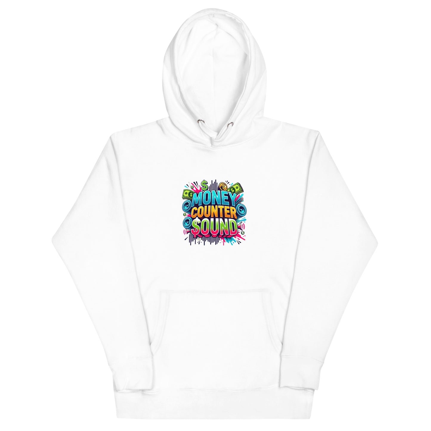 Money Counter $ound Hoodie (Card Edition)