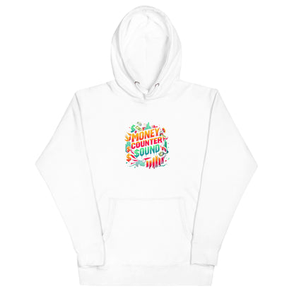 Money Counter $ound Hoodie (Crypto Edition)