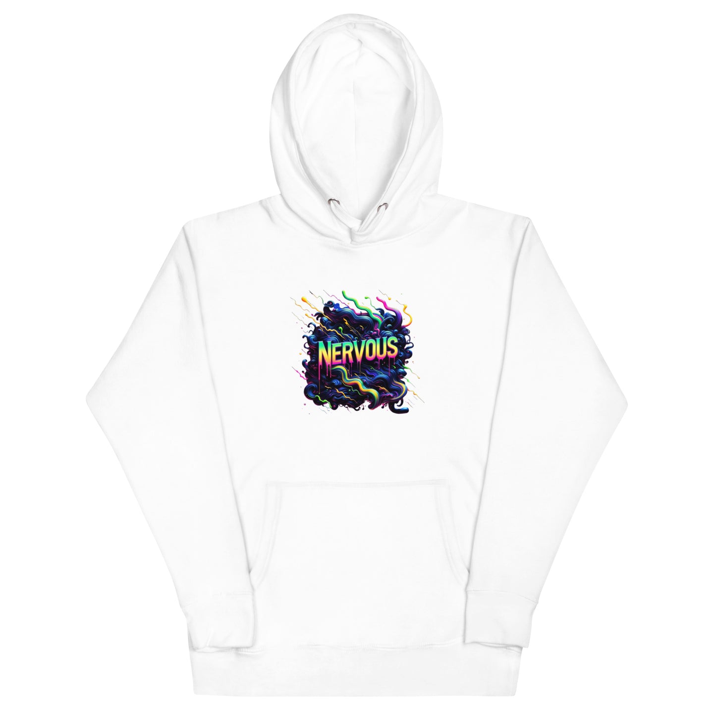 Nervous Hoodie (Slide Edition)