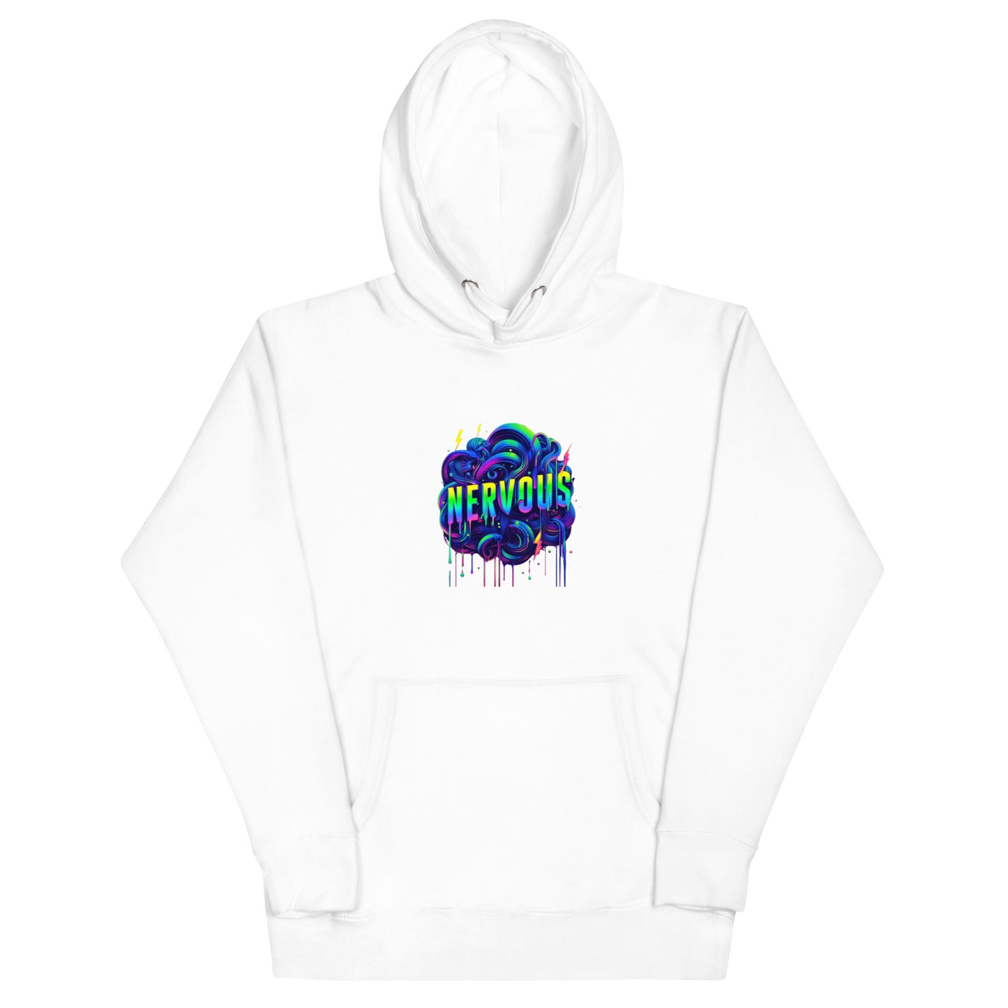 Nervous Hoodie (Drip Edition)