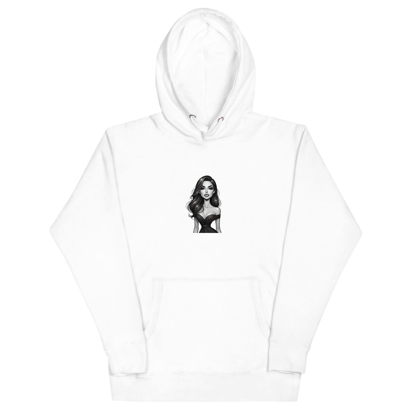 Angie Jolie Hoodie