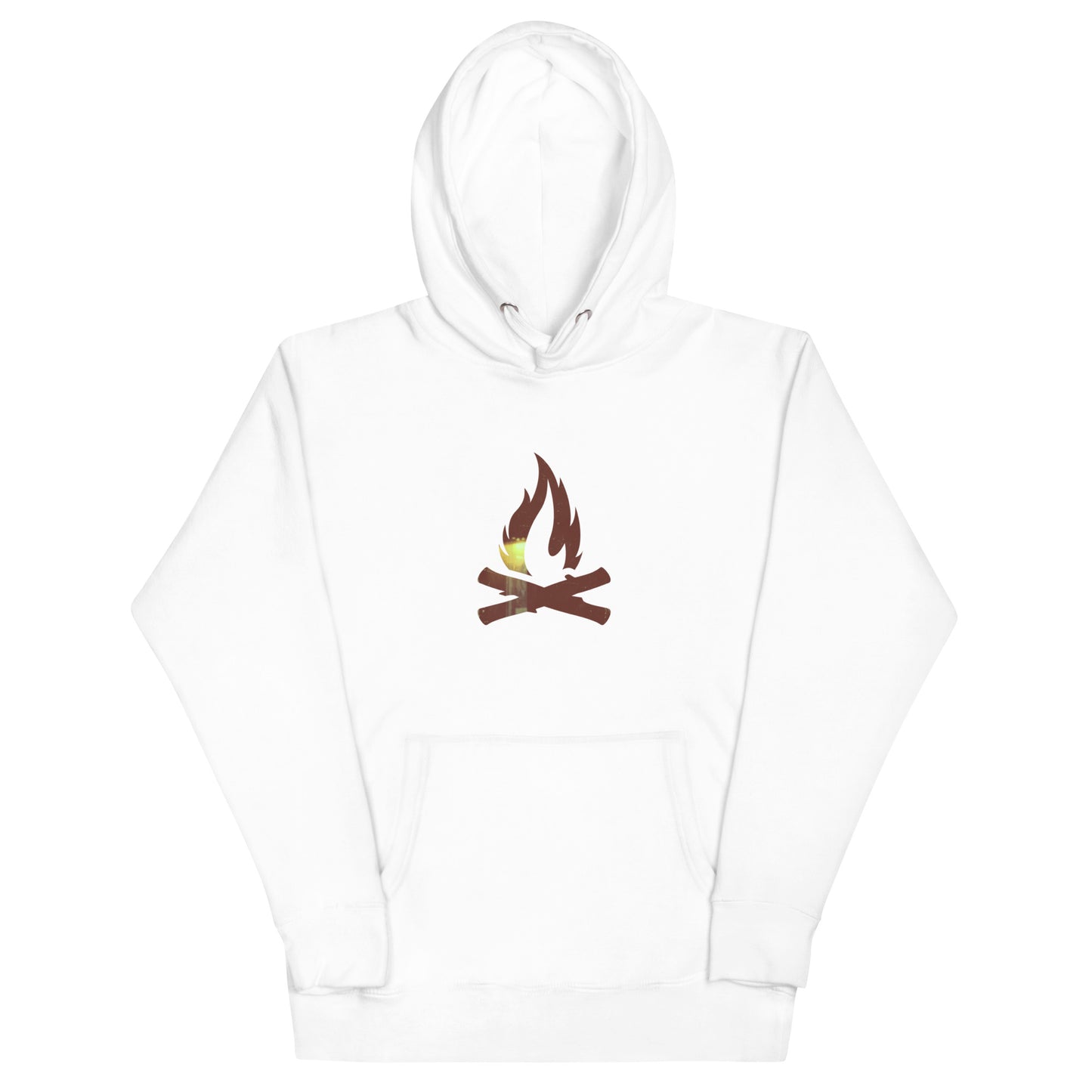 Commander Flame Hoodie