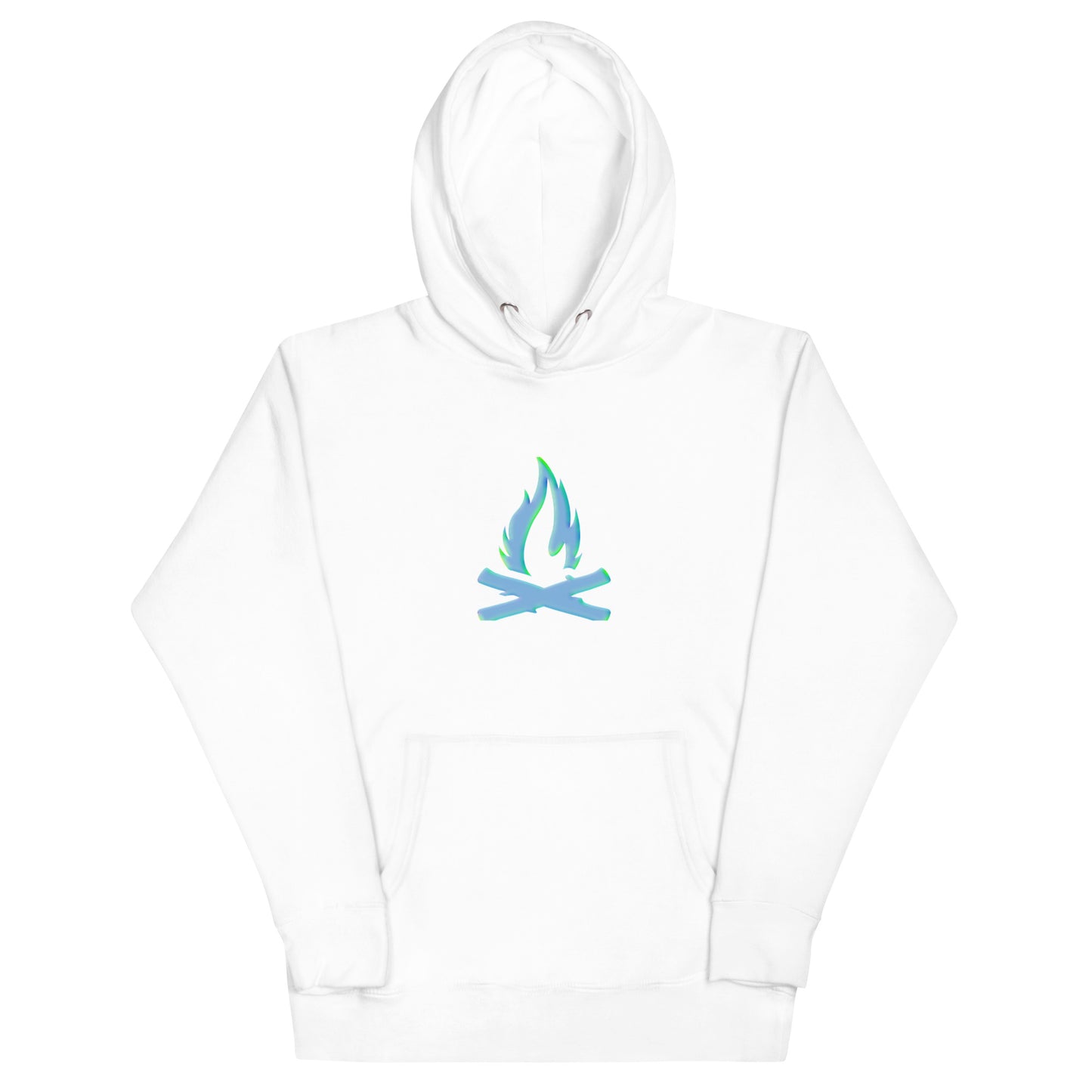 Seahawk Flame Hoodie