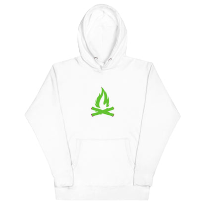 Joker Flame Hoodie