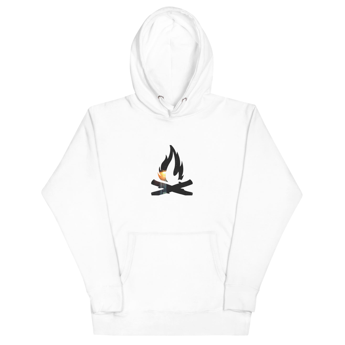 Dark Knight Flame Hoodie