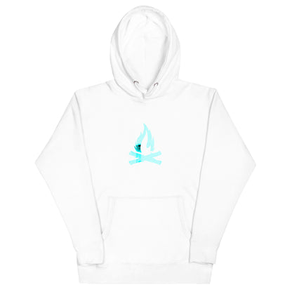 Ocean Flame Hoodie