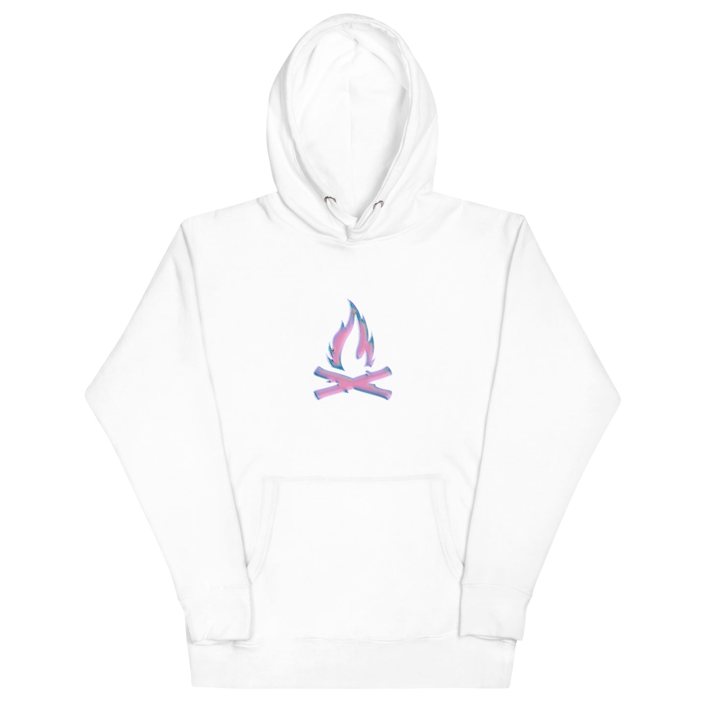 Sherbet Flame Hoodie