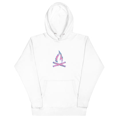 Sherbet Flame Hoodie