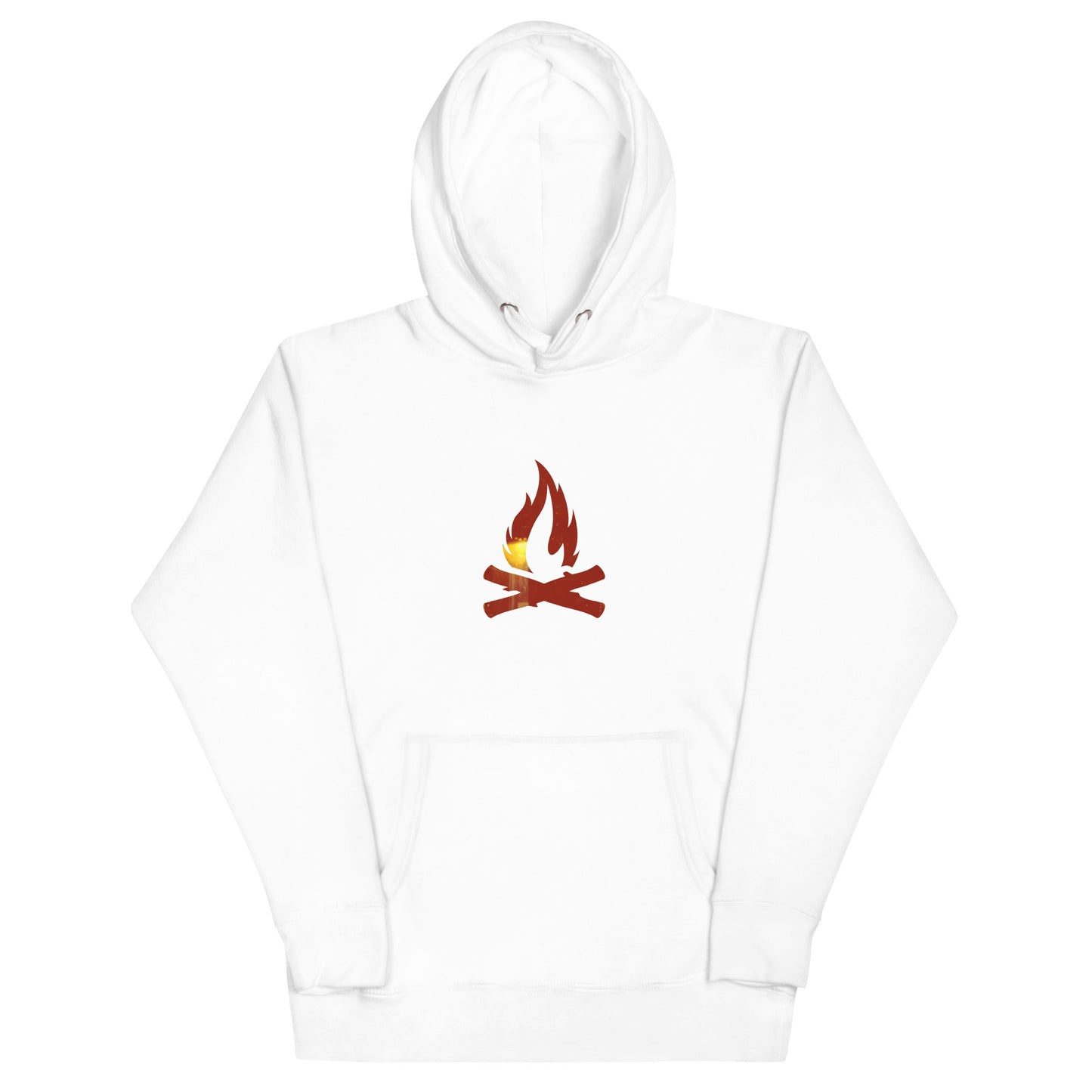 Trojan Flame Hoodie