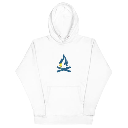 Bruin Flame Hoodie