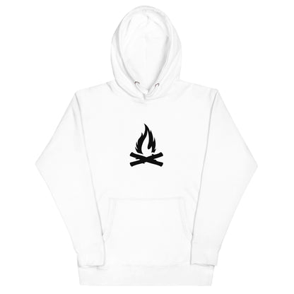 Darth Flame Hoodie