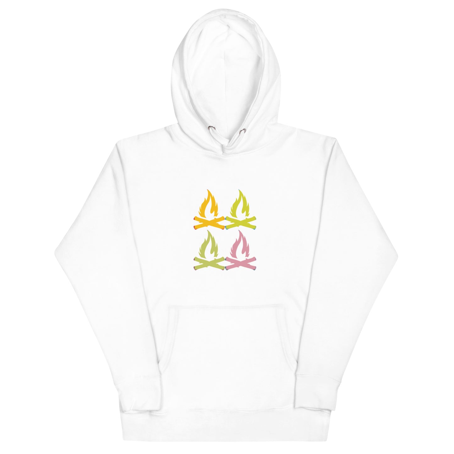 Sour Flame Hoodie