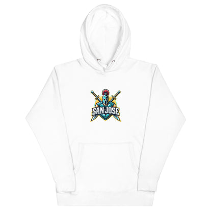 San Jose Hoodie