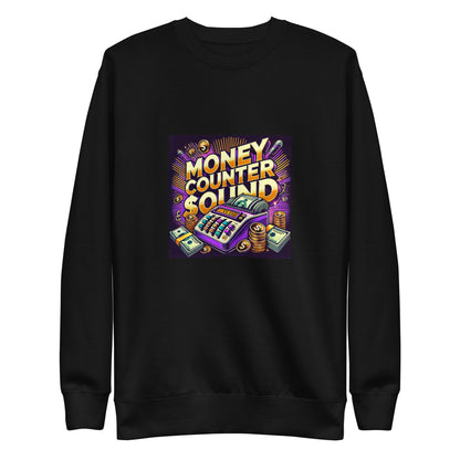 Money Counter $ound Sweatshirt (Cash Edition)