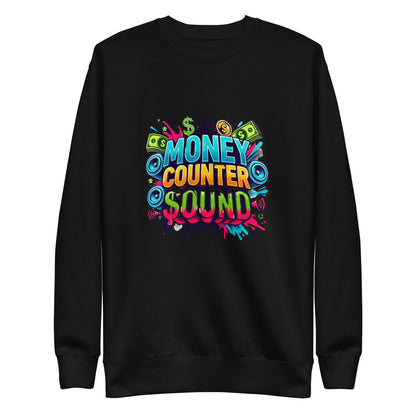 Money Counter $ound Sweatshirt (Card Edition)