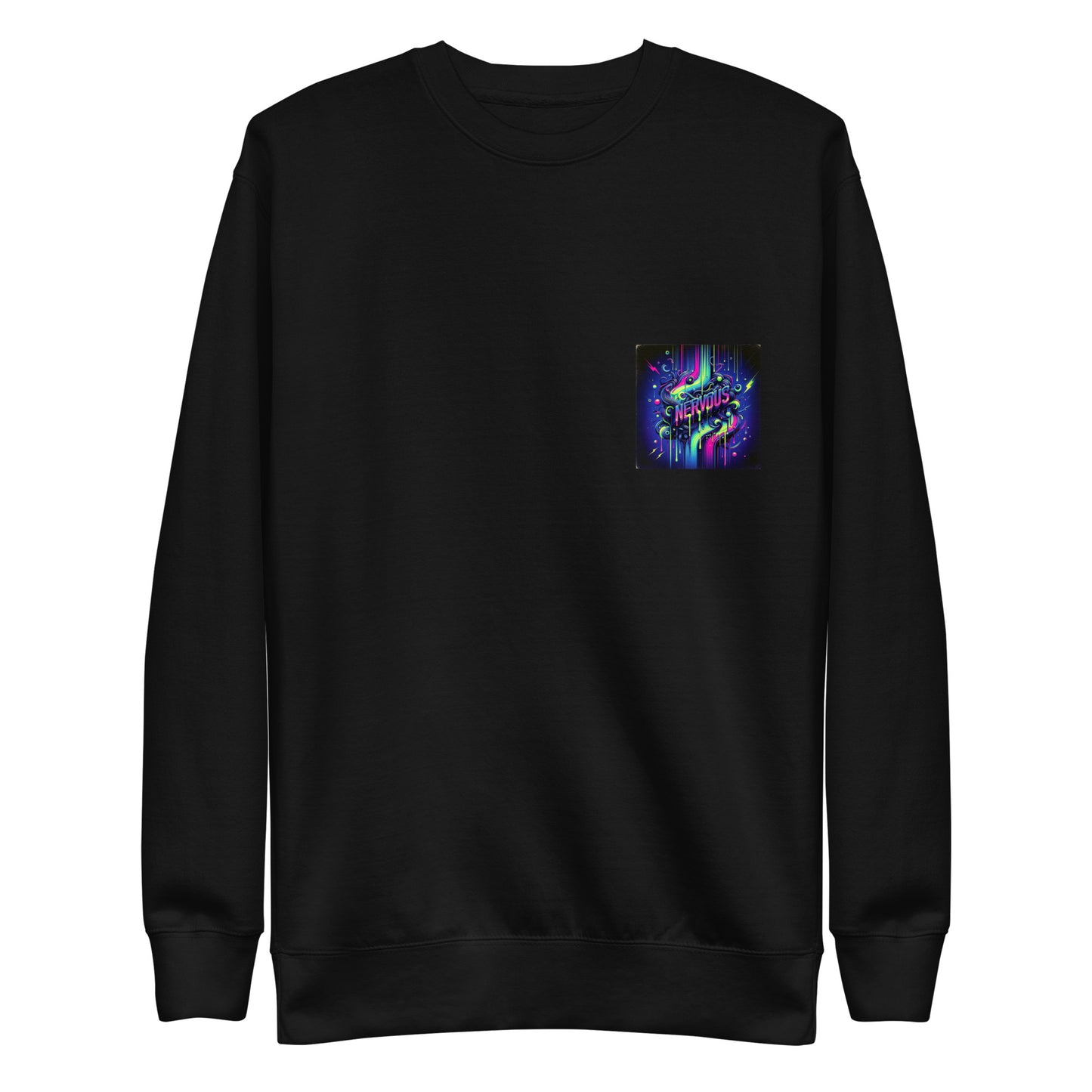 Nervous Sweatshirt (Swerve Edition)