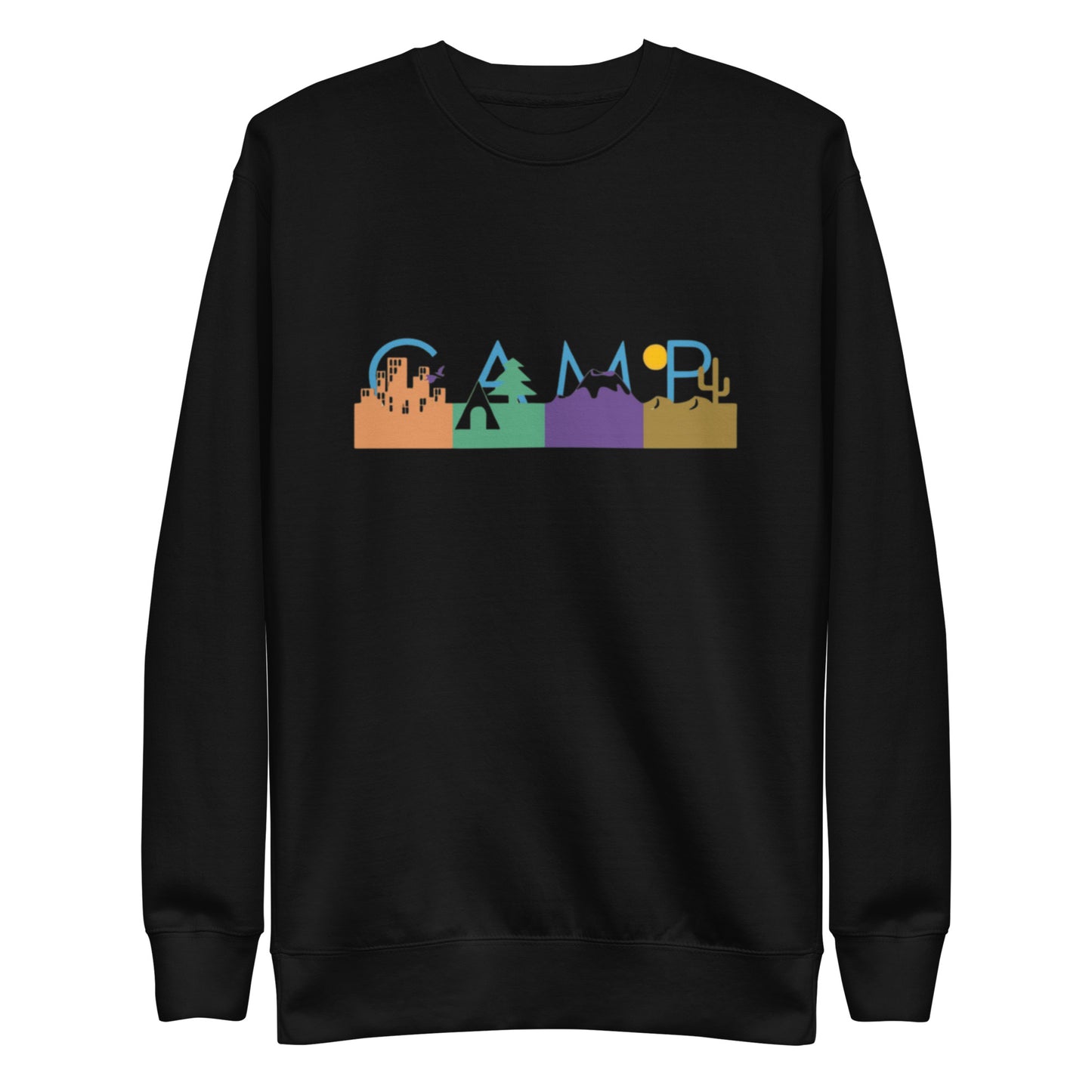 CAMPscapes Sweatshirt