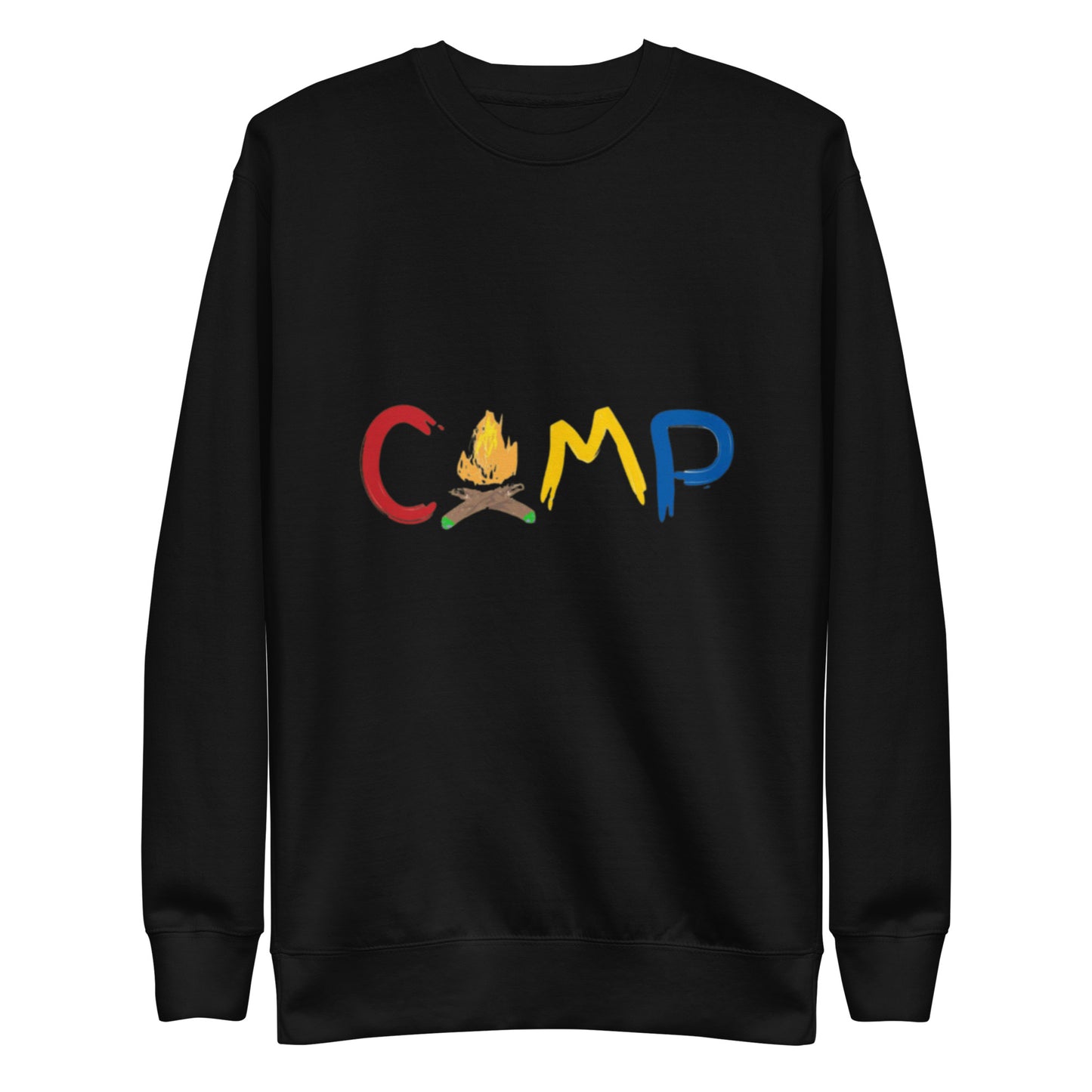 Camp Fireside Sweatshirt