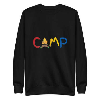 Camp Fireside Sweatshirt