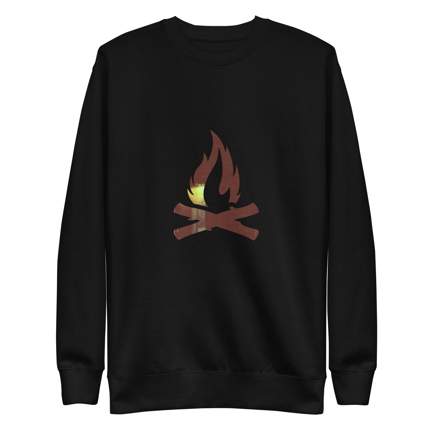 Commander Flame Sweatshirt