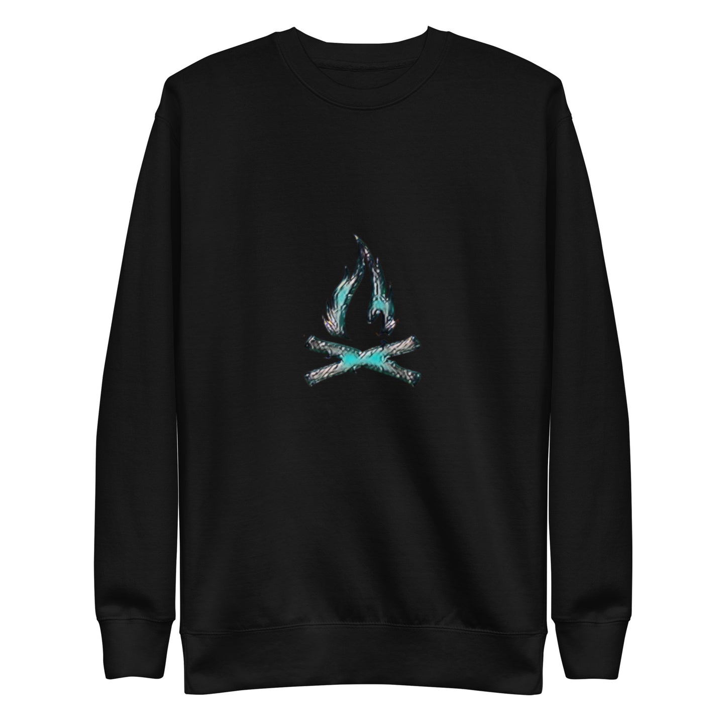 Wet Flame Sweatshirt