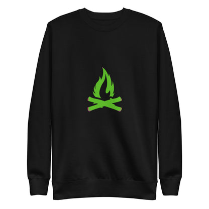 Joker Flame Sweatshirt