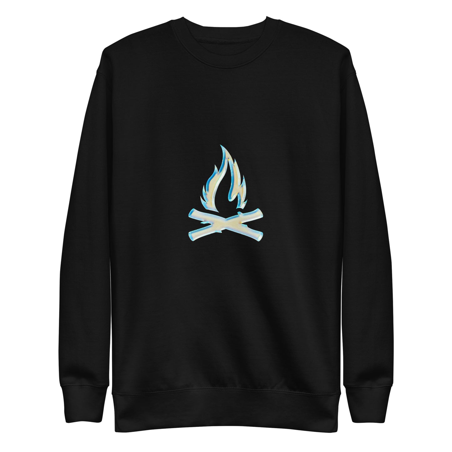 Angel Flame Sweatshirt