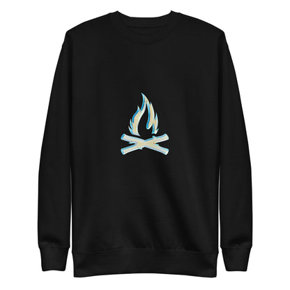 Angel Flame Sweatshirt