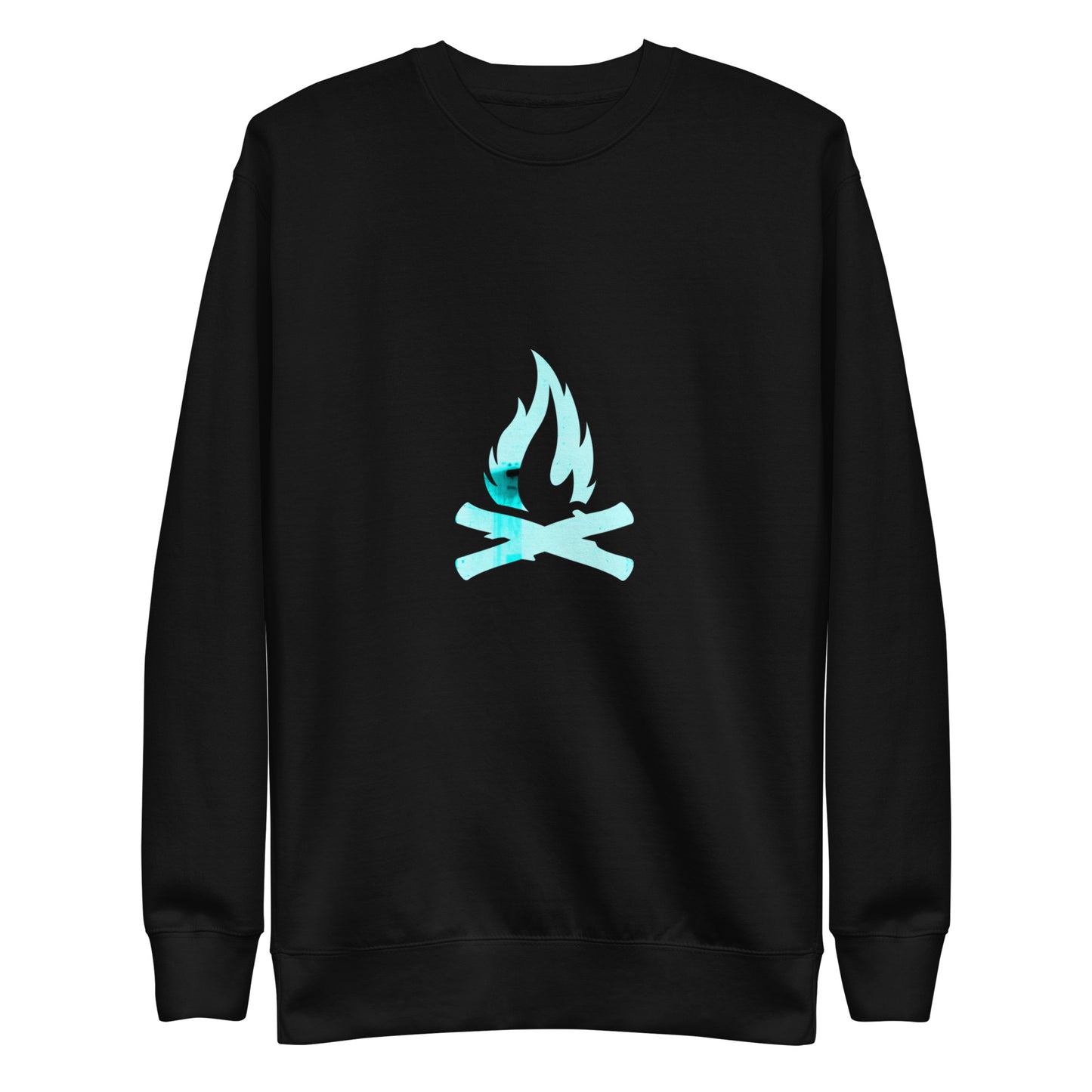 Ocean Flame Sweatshirt