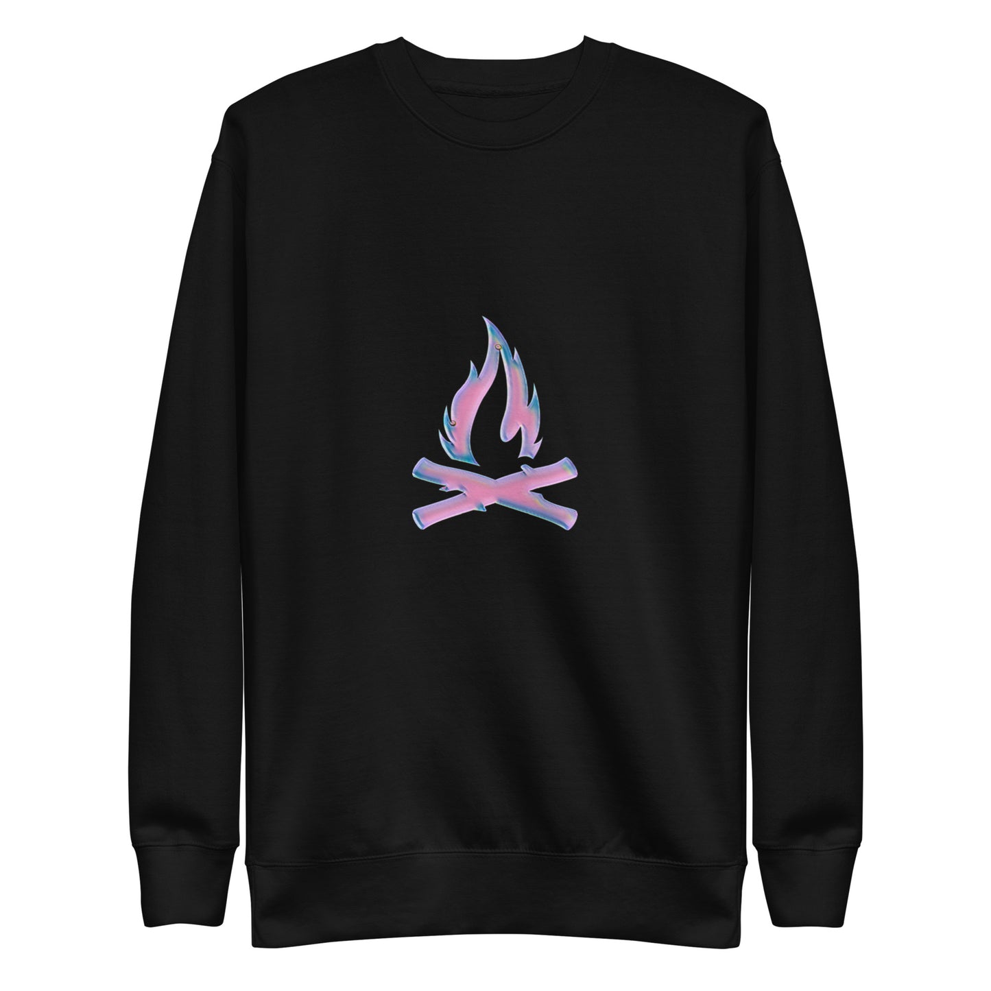 Sherbet Flame Sweatshirt