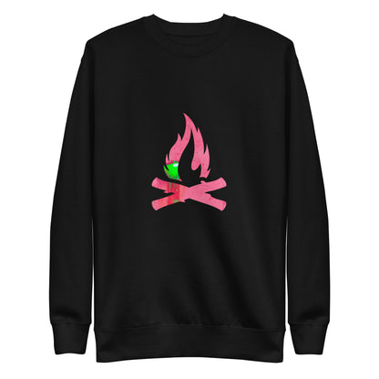 Candy Flame Sweatshirt