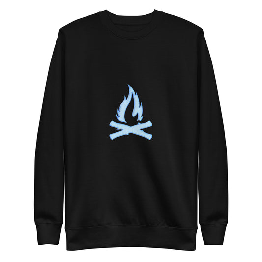 Sky Flame Sweatshirt