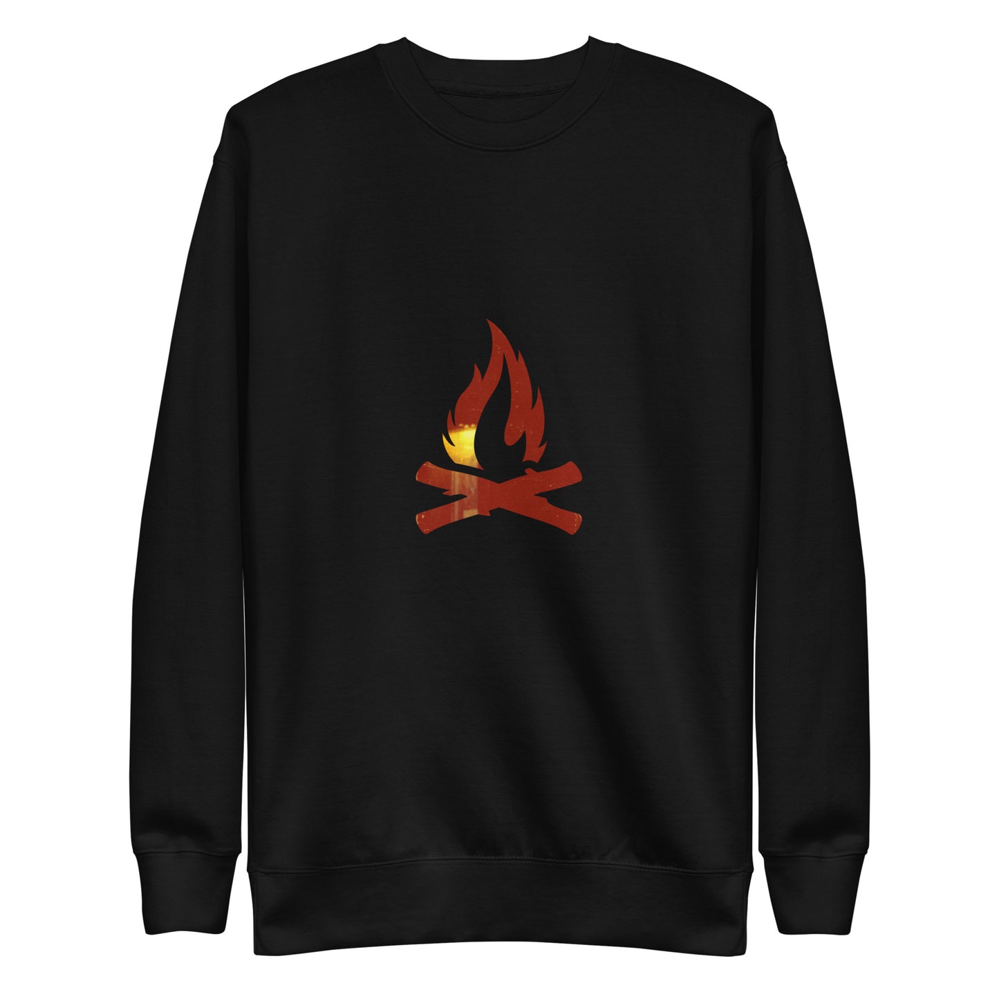 Trojan Flame Sweatshirt