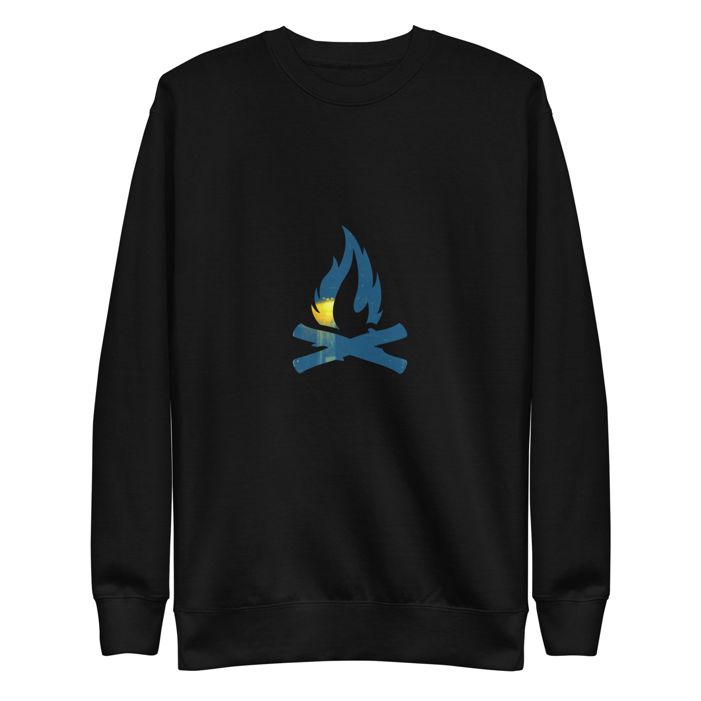 Bruin Flame Sweatshirt